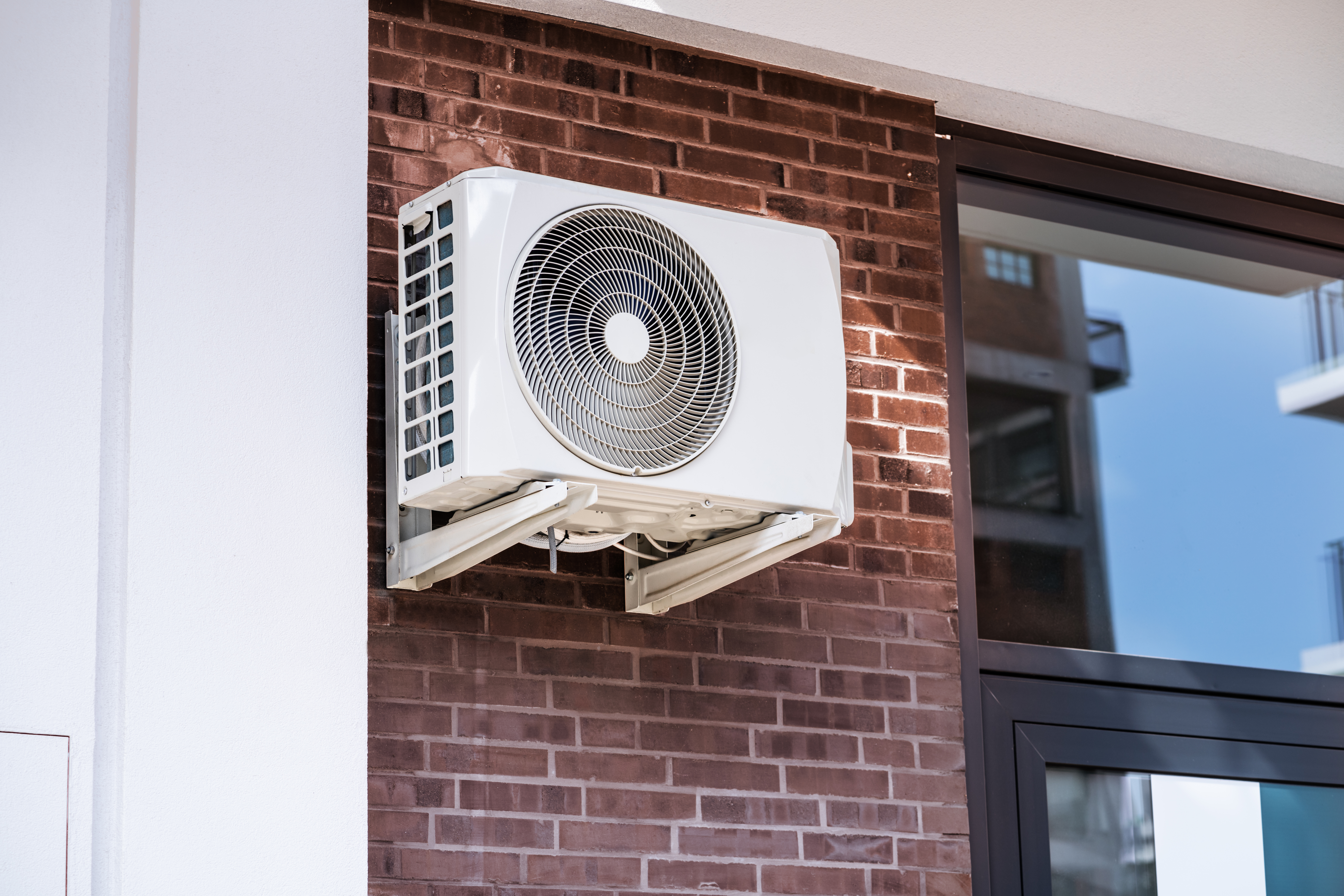 Ductless unit in Belleville, ON