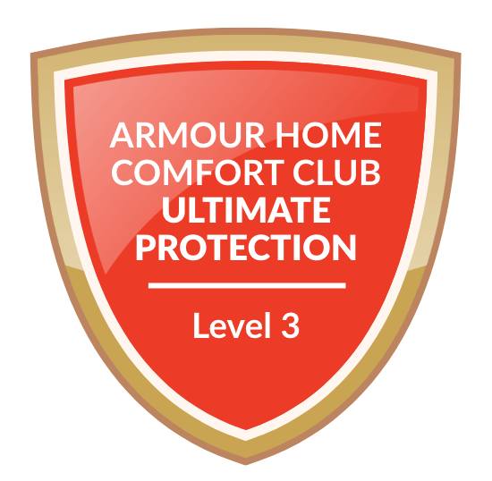 Level 3 comfort club shield