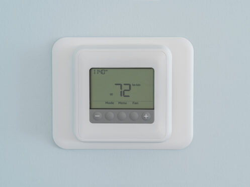 Thermostat Control for Summer and Winter To Save Money